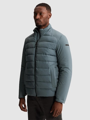 CAST IRON - Chaqueta de entretiempo 'Heatman jacket' en azul