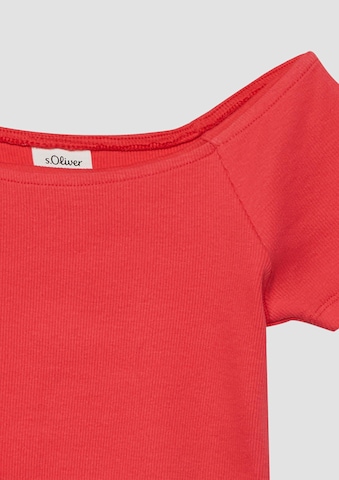 s.Oliver Shirt in Roze