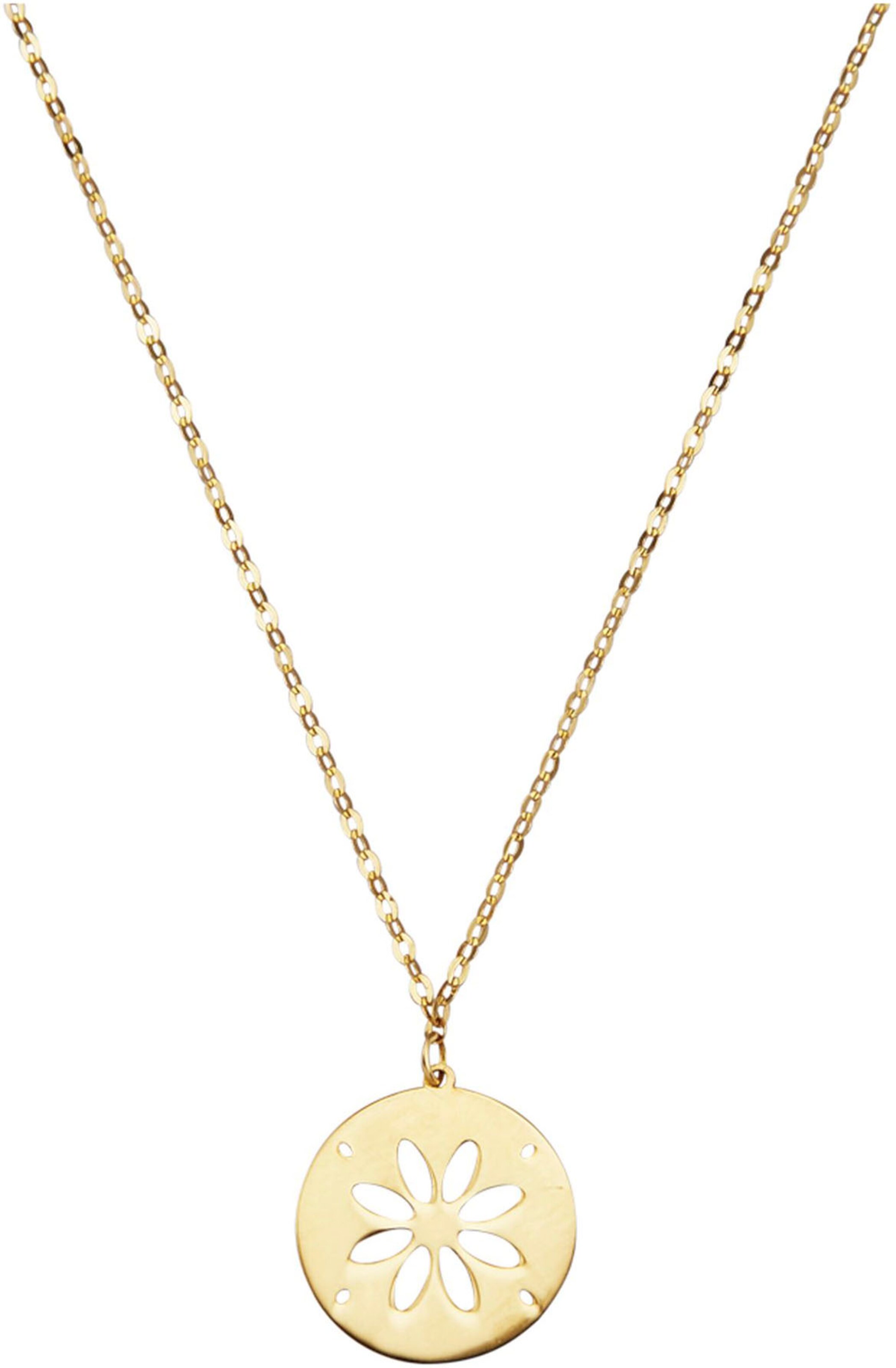 FIRETTI Necklace in Gold: front