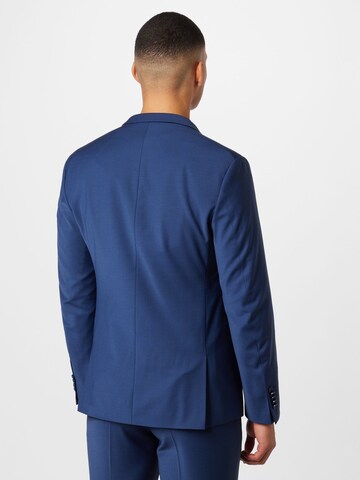 DRYKORN - Slimfit Traje 'IRVING' en azul