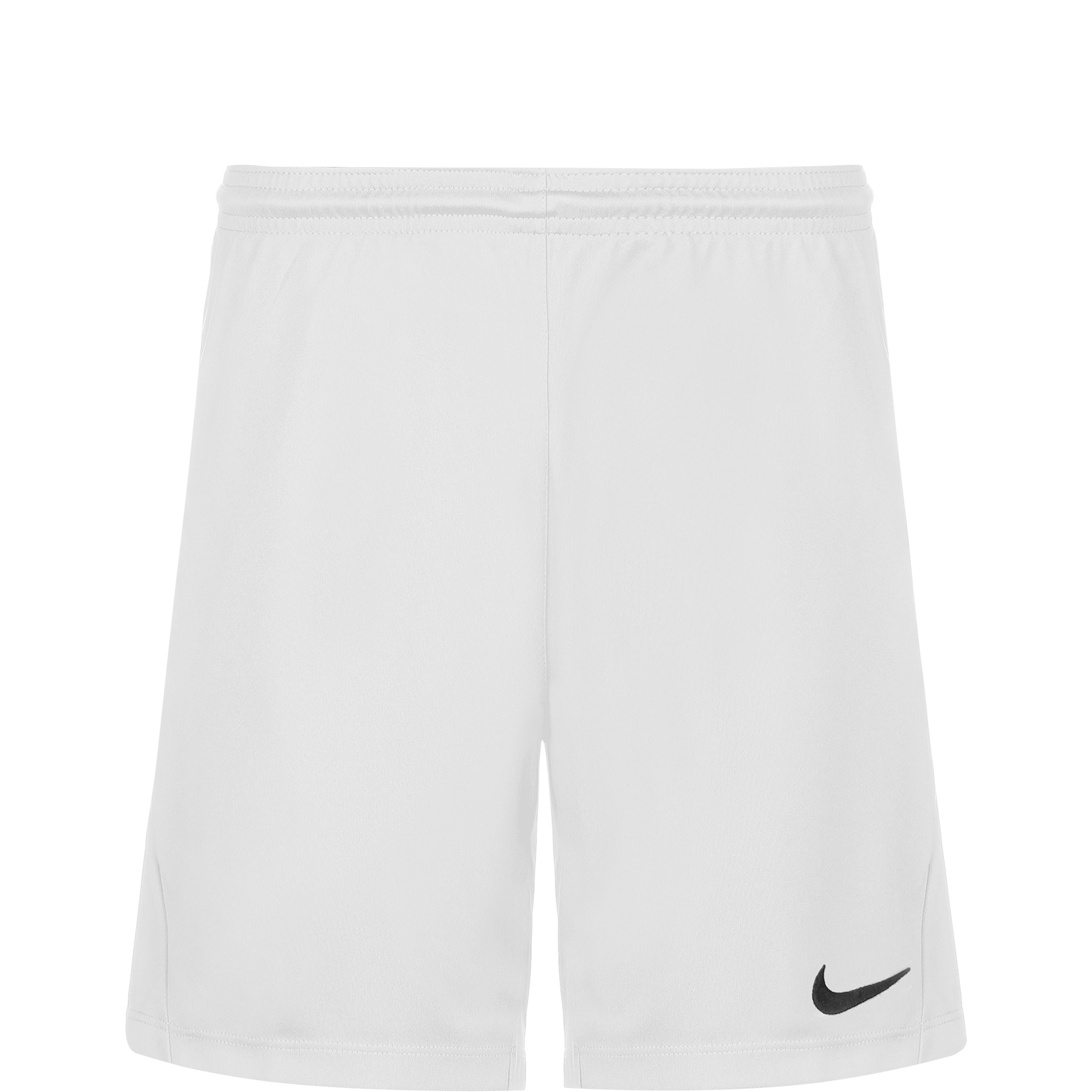 NIKE Regular Sporthose 'Dry Park III' in Weiß: Vorderseite