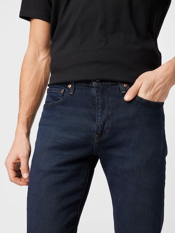 LEVI'S ® Slimfit Τζιν '512 SLIM TAPER' σε μπλε