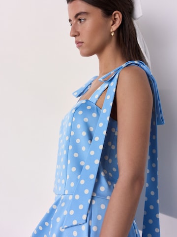 Top 'Tabitha Simmons x Next' di Next in blu
