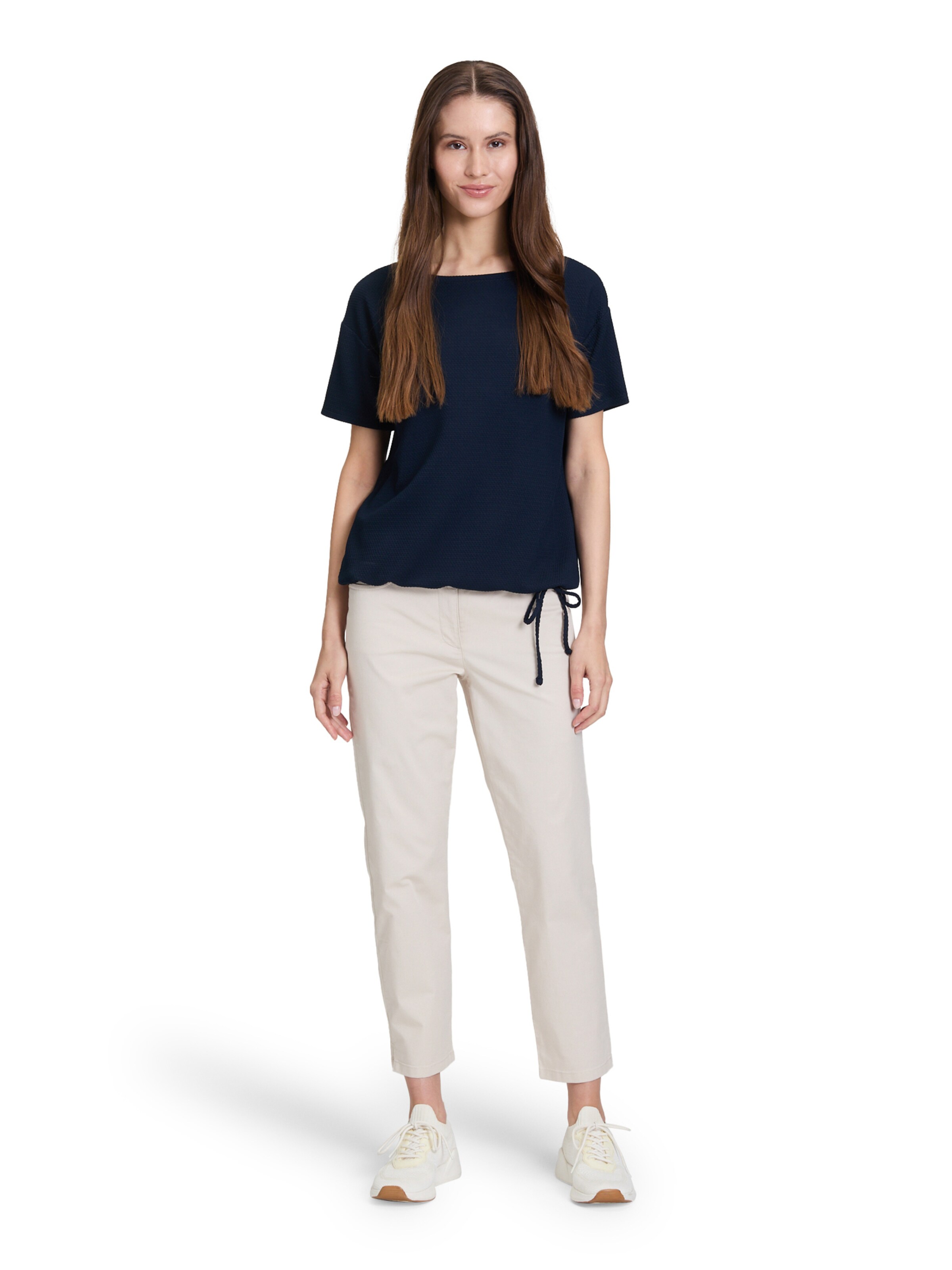 T-shirt Betty Barclay en bleu