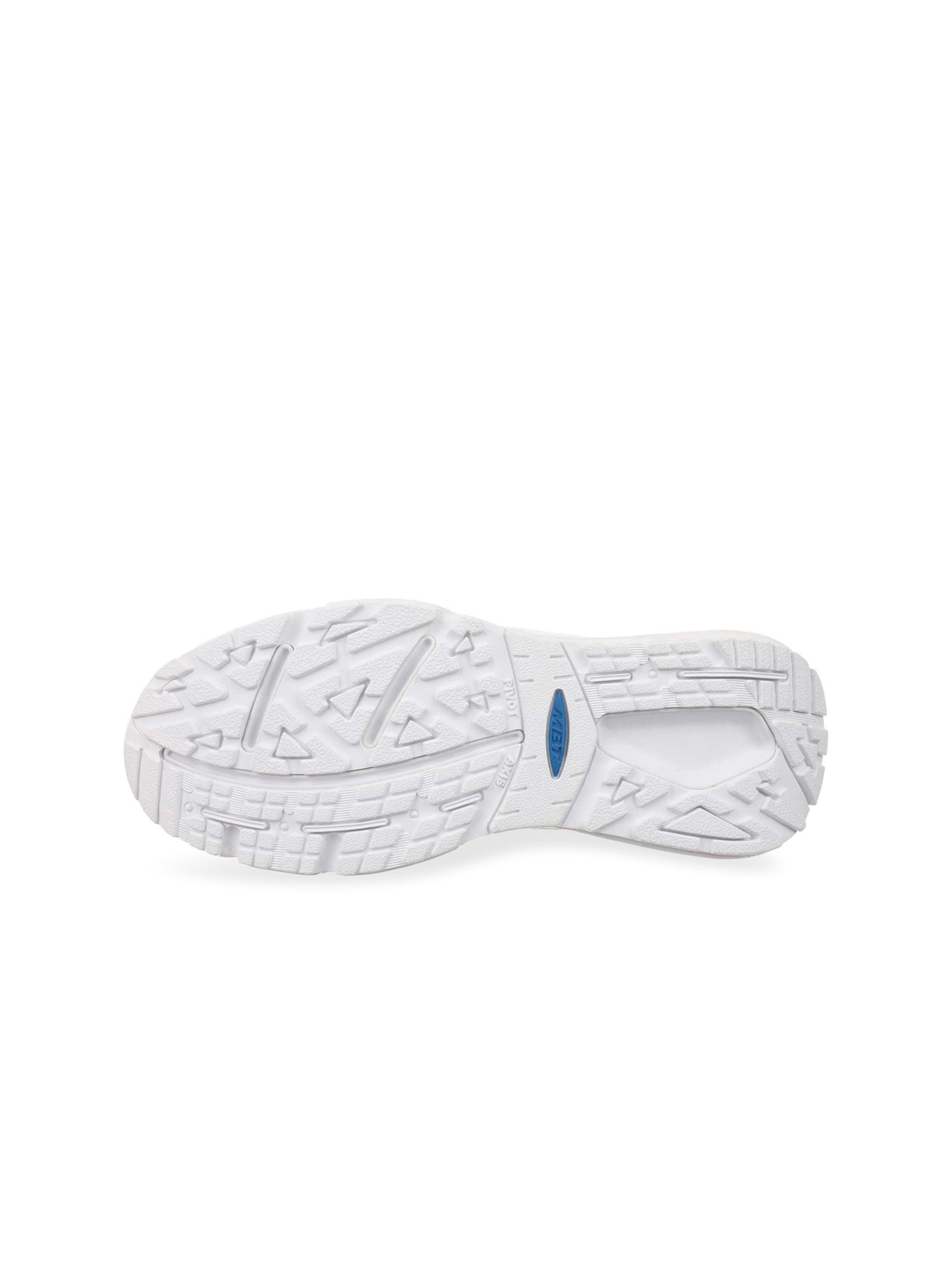 MBT Slip On ' SIMBA TRAINER II ' i hvid: bund