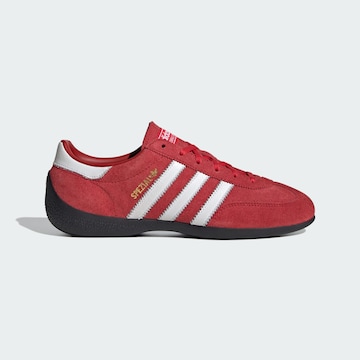 ADIDAS ORIGINALS Platform trainers 'Handball Spezial' in Red
