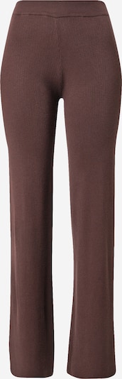 LeGer by Lena Gercke Trousers 'Fray' in Dark brown, Item view