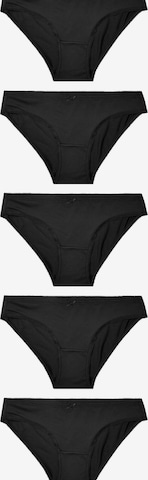 NextSlip - crna boja: prednji dio