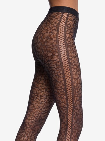 Collants 'Leo' Wolford en noir