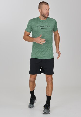 ENDURANCE Funktionsshirt 'PORTOFINO' in Grün