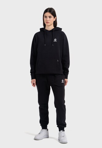 Oldskull Tapered Pants 'Basic Oldskull 25 Logo' in Black