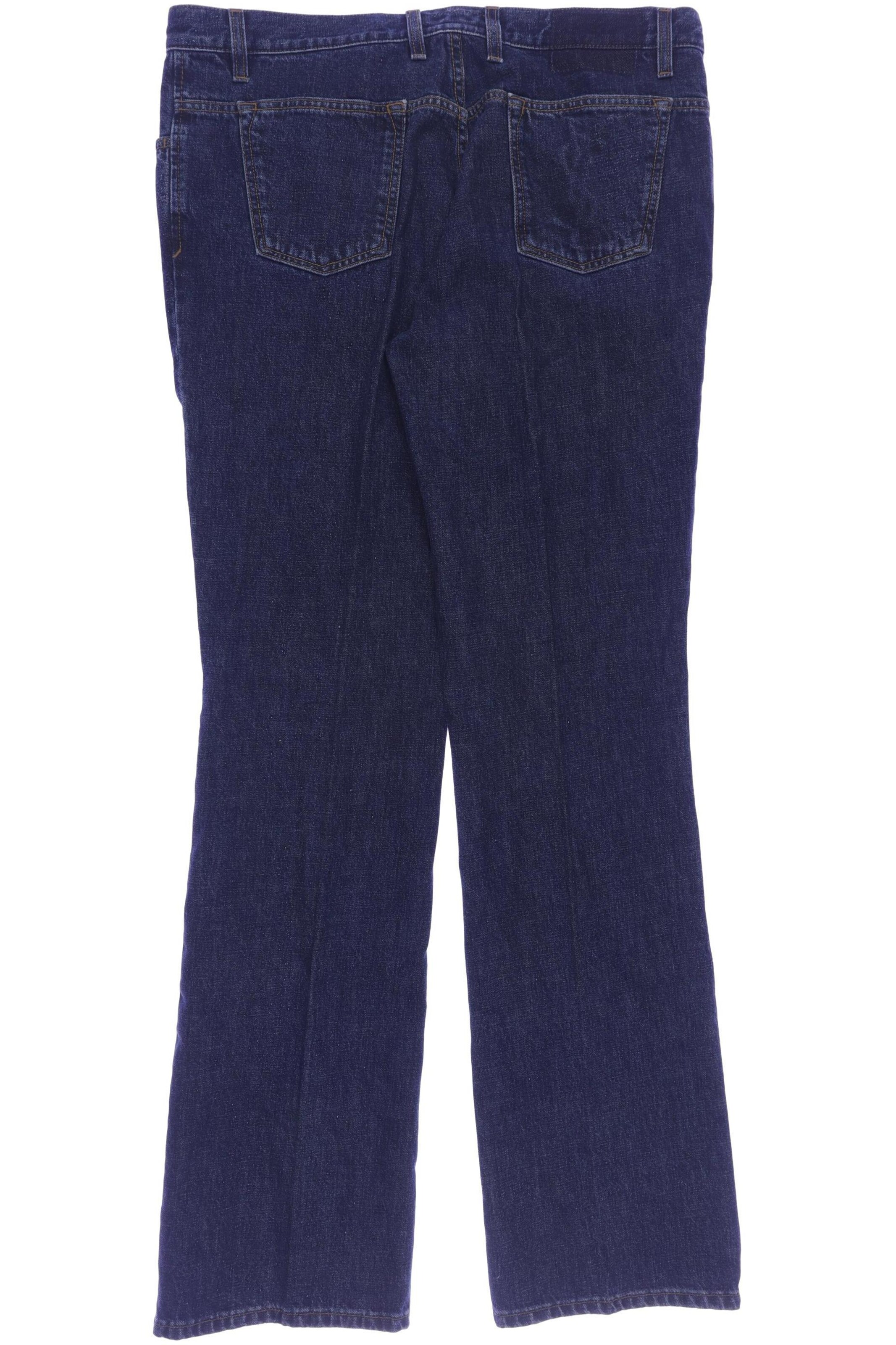 YVES SAINT LAURENT Jeans in 35-36 in Blue