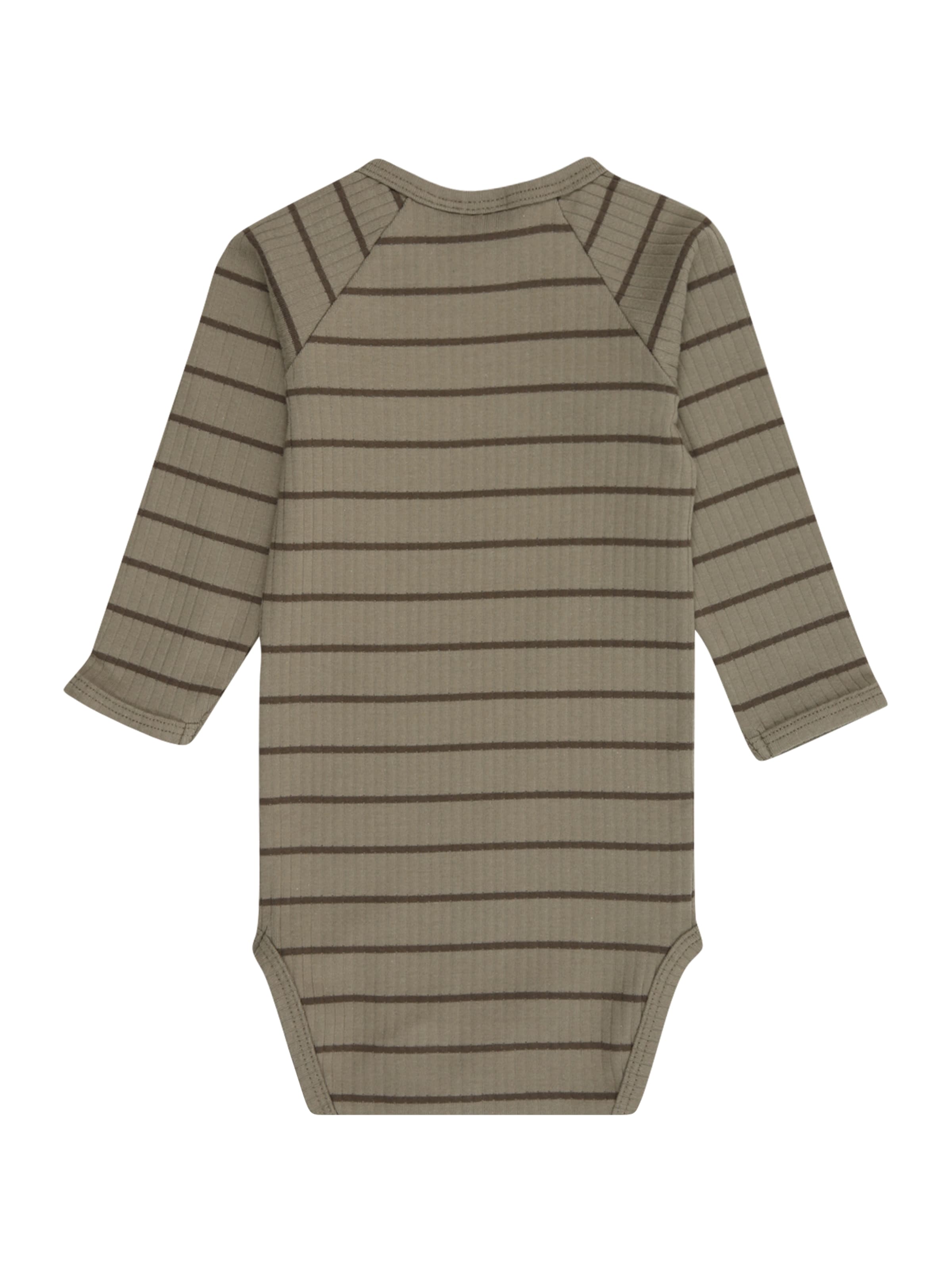 Lil'Atelier Бебешки гащеризони/боди 'NBMKAIL' в зелено