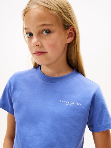 T-Shirt TOMMY HILFIGER en bleu