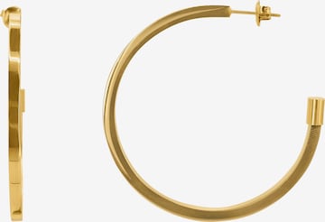 Heideman Earrings 'Galba ' in Gold: front