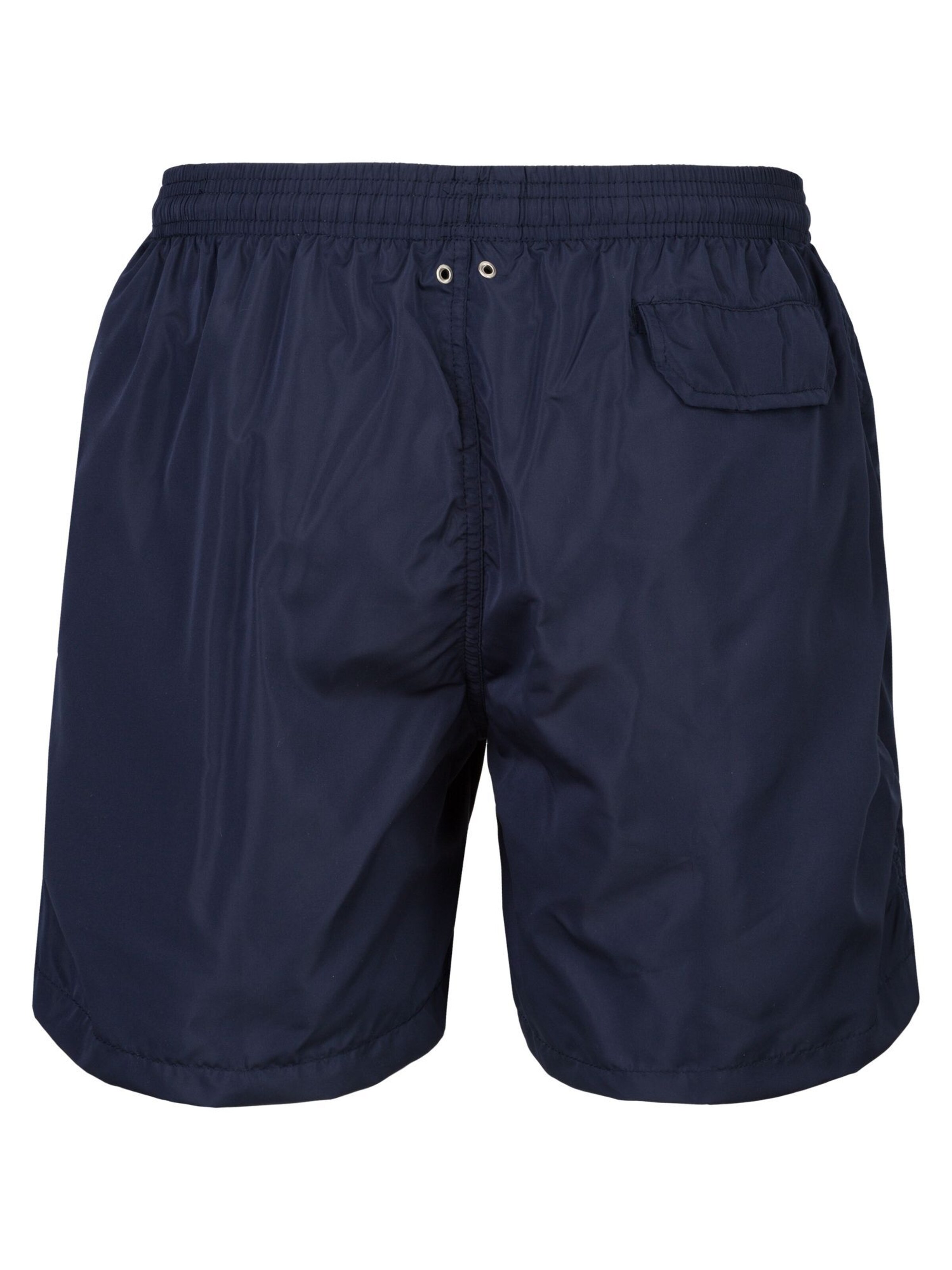Shorts de bain 'Siro' 19V69 ITALIA en bleu