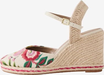 smėlio Next Sandalai 'Forever Comfort': priekis