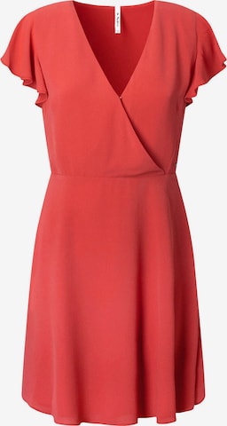Pepe Jeans Cocktail Dress 'PATRIZIA' in Red: front