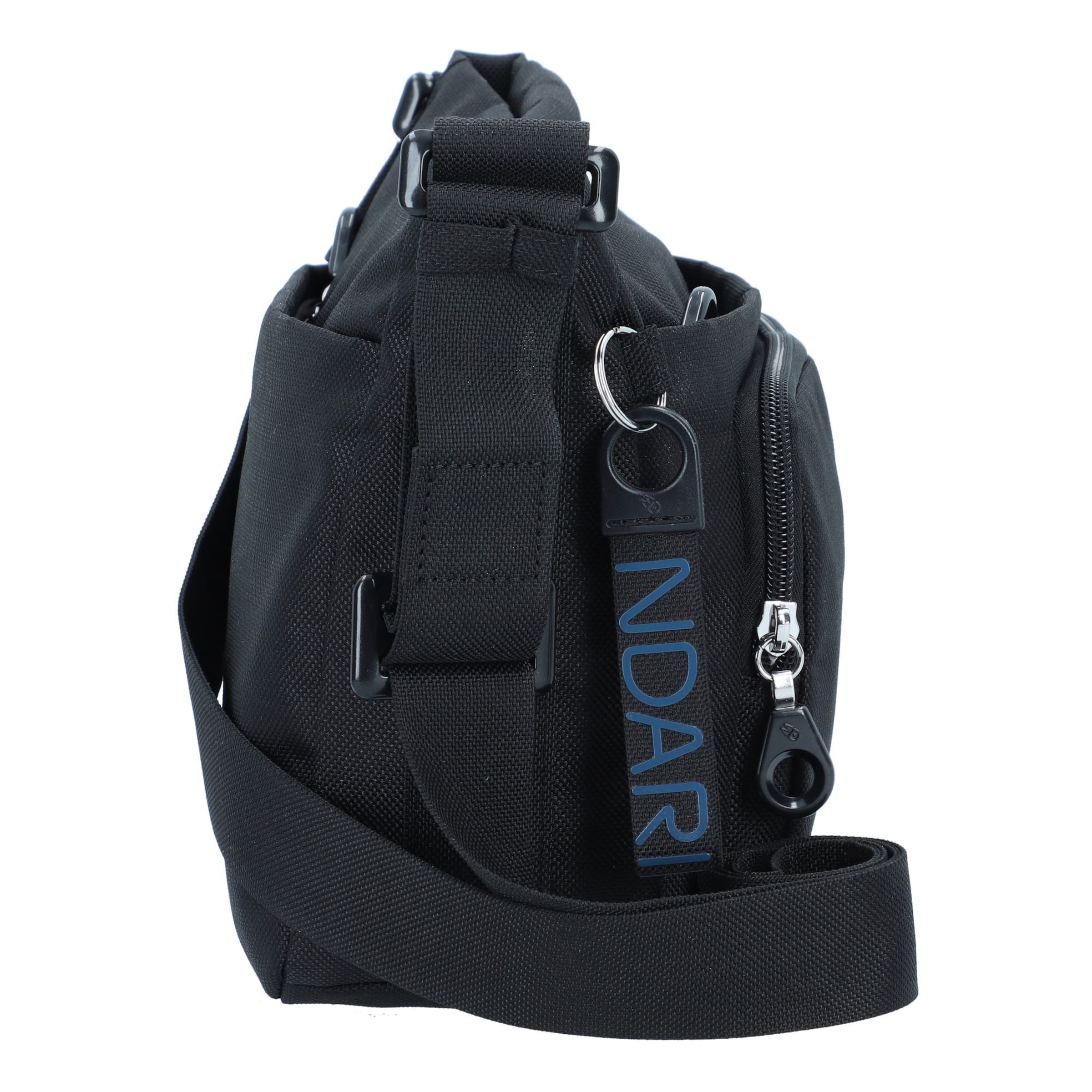 MANDARINA DUCK Schoudertas 'MD 20' in Zwart