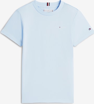 TOMMY HILFIGER Футболка в Синий: спереди