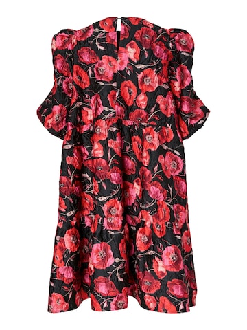 YAS Dress 'YASPOPPINA' in Black