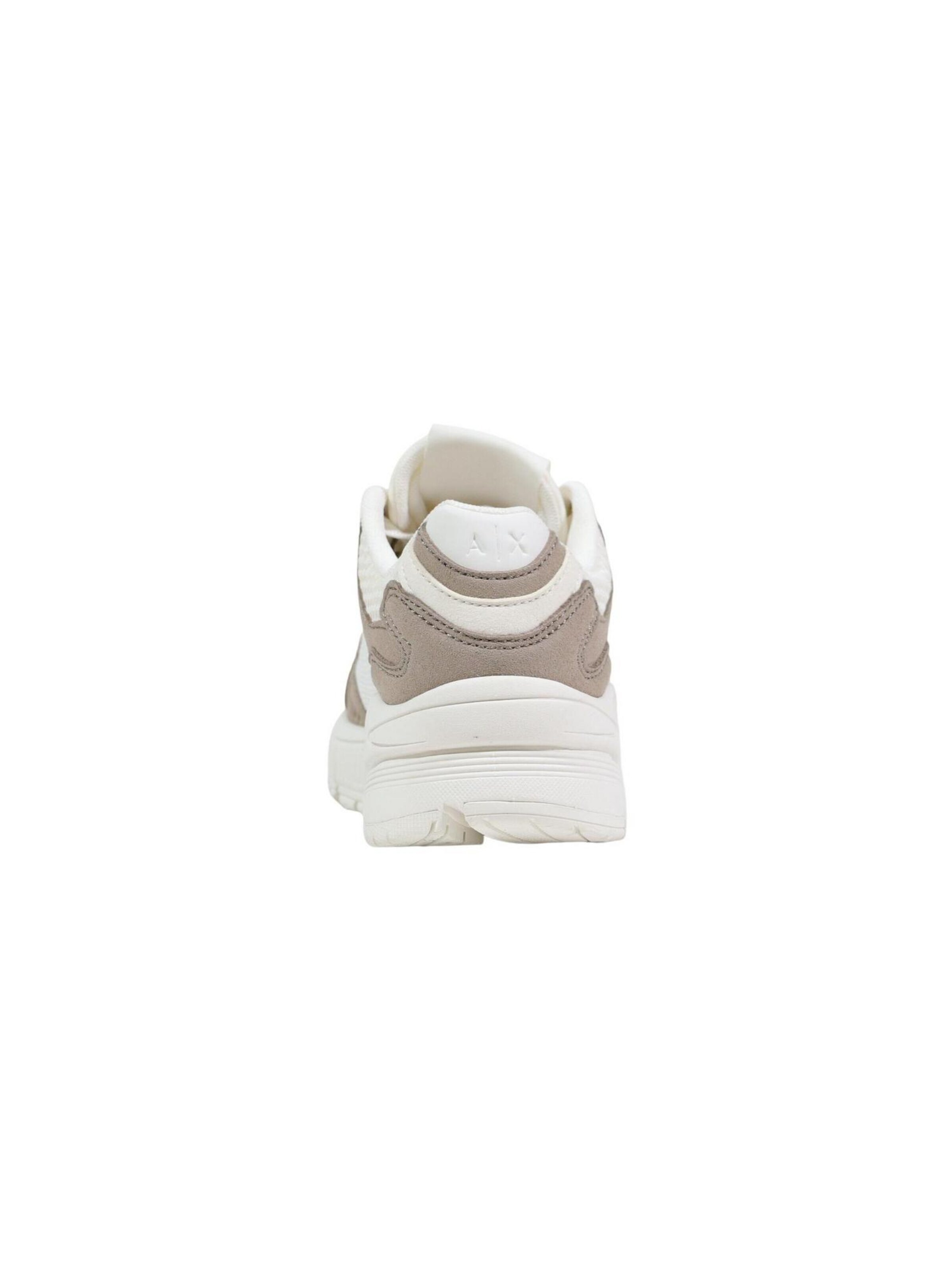 ARMANI EXCHANGE Sneaker low 'XW002153 AF22757' i brun