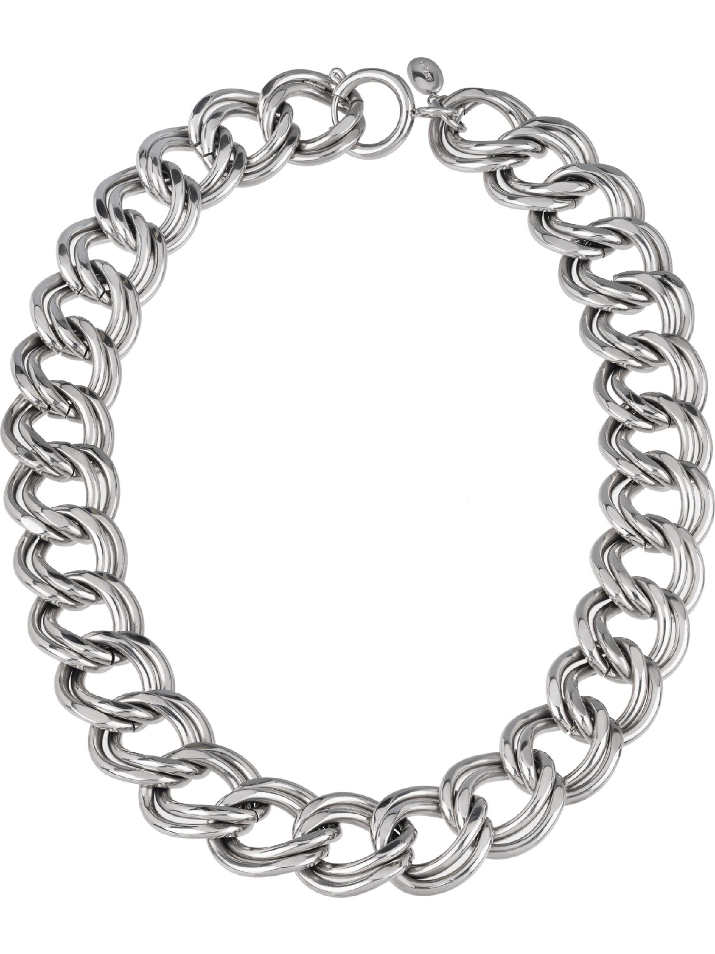 Breil Kette in Silber: Vorderseite