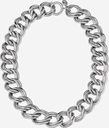 Breil Kette in Silber: Vorderseite