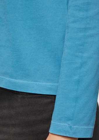 s.Oliver Shirt in Blauw