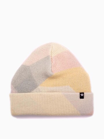 Esperando Beanie 'HERON' in Orange: front