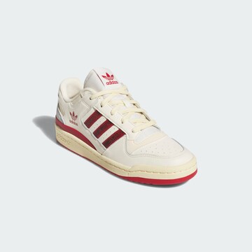 ADIDAS ORIGINALS Platform trainers 'Forum' in White