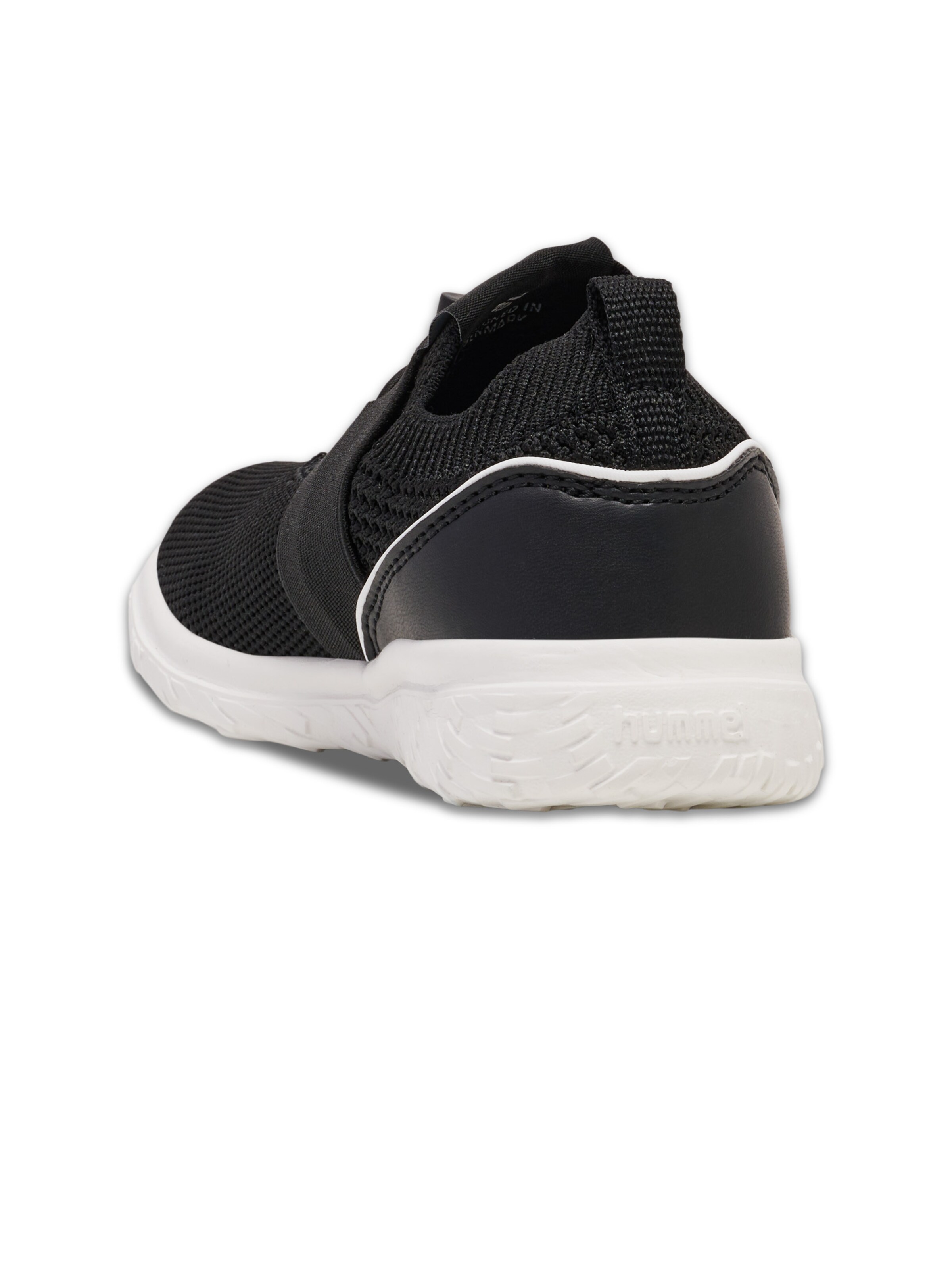 Baskets 'Actus' Hummel en noir