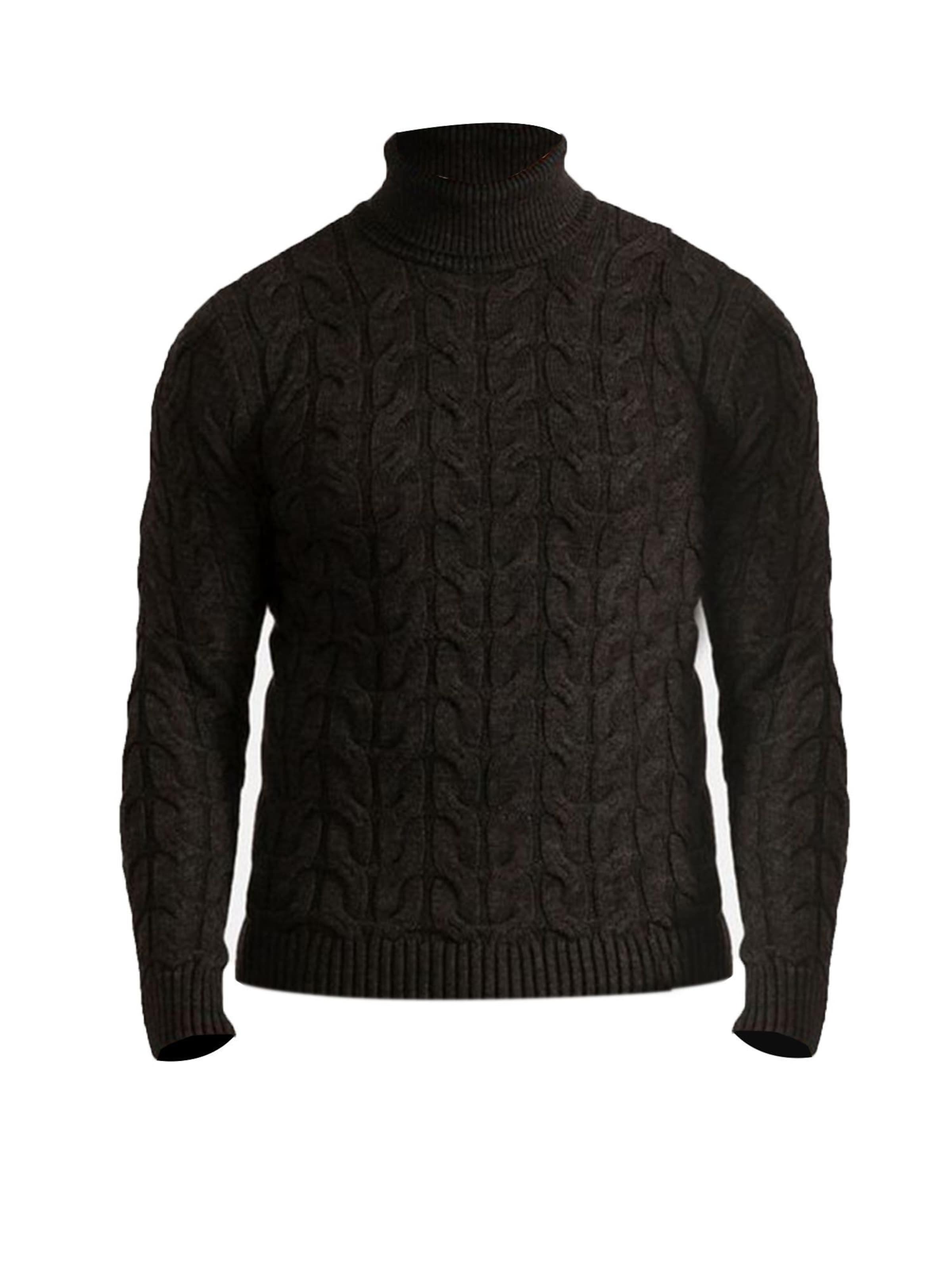 Jacey Quinn Πουλόβερ 'Summit' σε μπλε: μπροστά