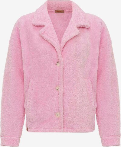 Cool Hill Veste en polaire en rose, Vue avec produit