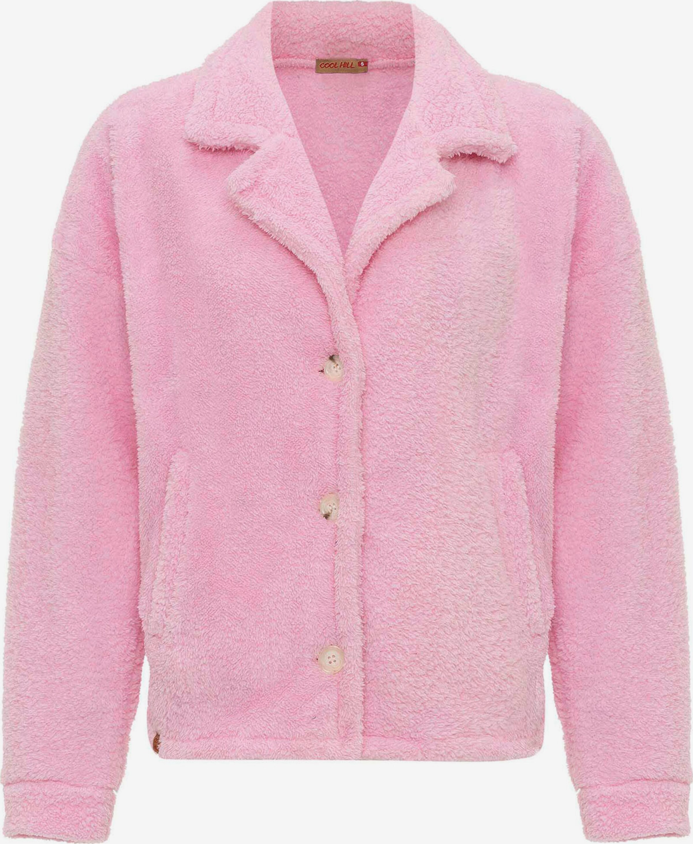 Veste Polaire Rose Togs Zone Taille 104 - Occasion Très Bon état