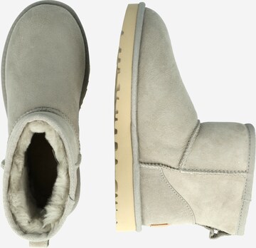 pelēks UGG Sniega apavi 'Classic Mini II'