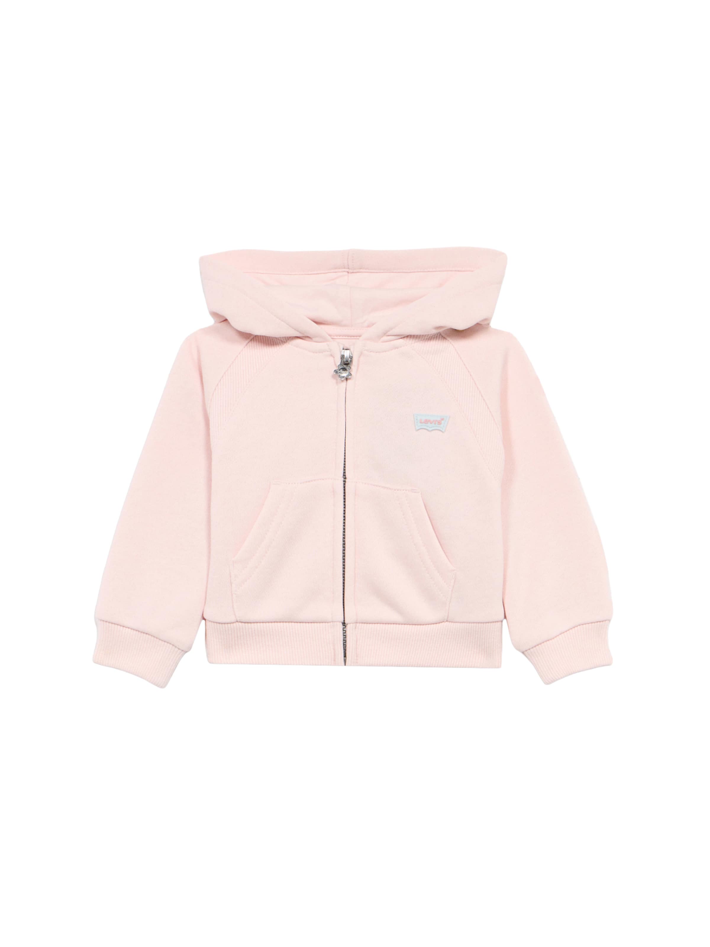 Levi's KidsGornji dio trenirke 'MEET AND GREET' - roza boja: prednji dio