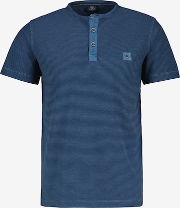 LERROS Shirt in Blauw: voorkant