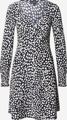 Dorothy Perkins Jurk in Zwart: voorkant