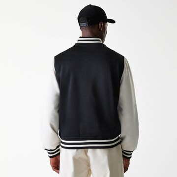 NEW ERA Jacke 'New York Yankees' in Schwarz