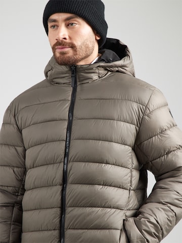 ICEPEAK Zunanja jakna | črna barva