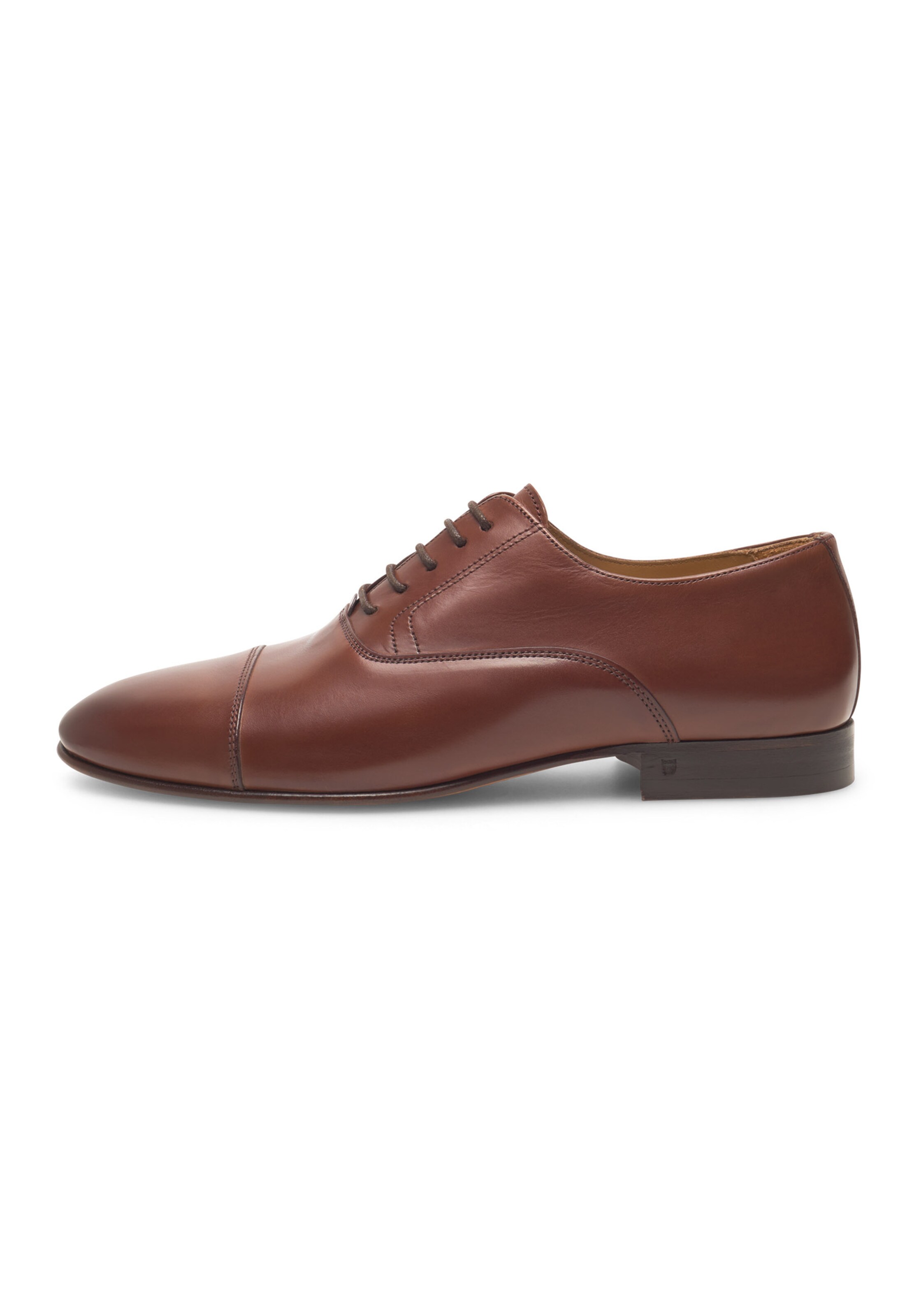 Henry Stevens Lace-Up Shoes 'Maxwell CO' in Brown