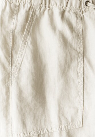 Street One Studio Loose fit Pants in Beige