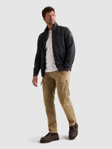 PME Legend - Chaqueta de entretiempo 'Hybrid jacket with zipper closure and side pockets' en azul