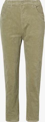 Hailys - Regular Calças 'Mi44rell' em verde: frente