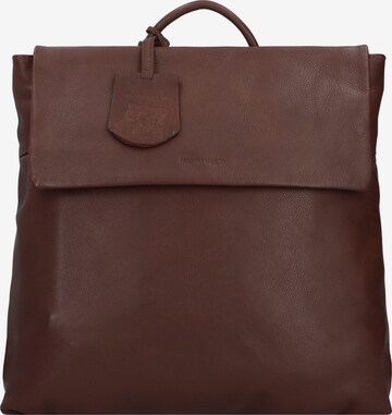 Burkely Backpack 'Just Jolie ' in Brown: front