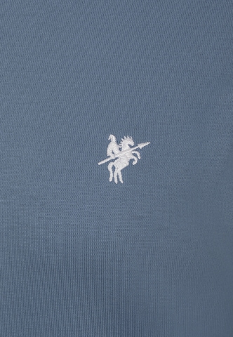 DENIM CULTURE - Sweatshirt 'Felicity' em azul