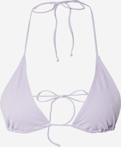 WEEKDAY Bikini gornji dio 'Leash' u lila, Pregled proizvoda