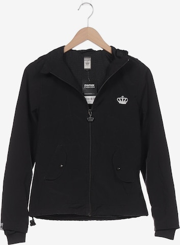 ADIDAS ORIGINALS Jacke M in Schwarz: predná strana