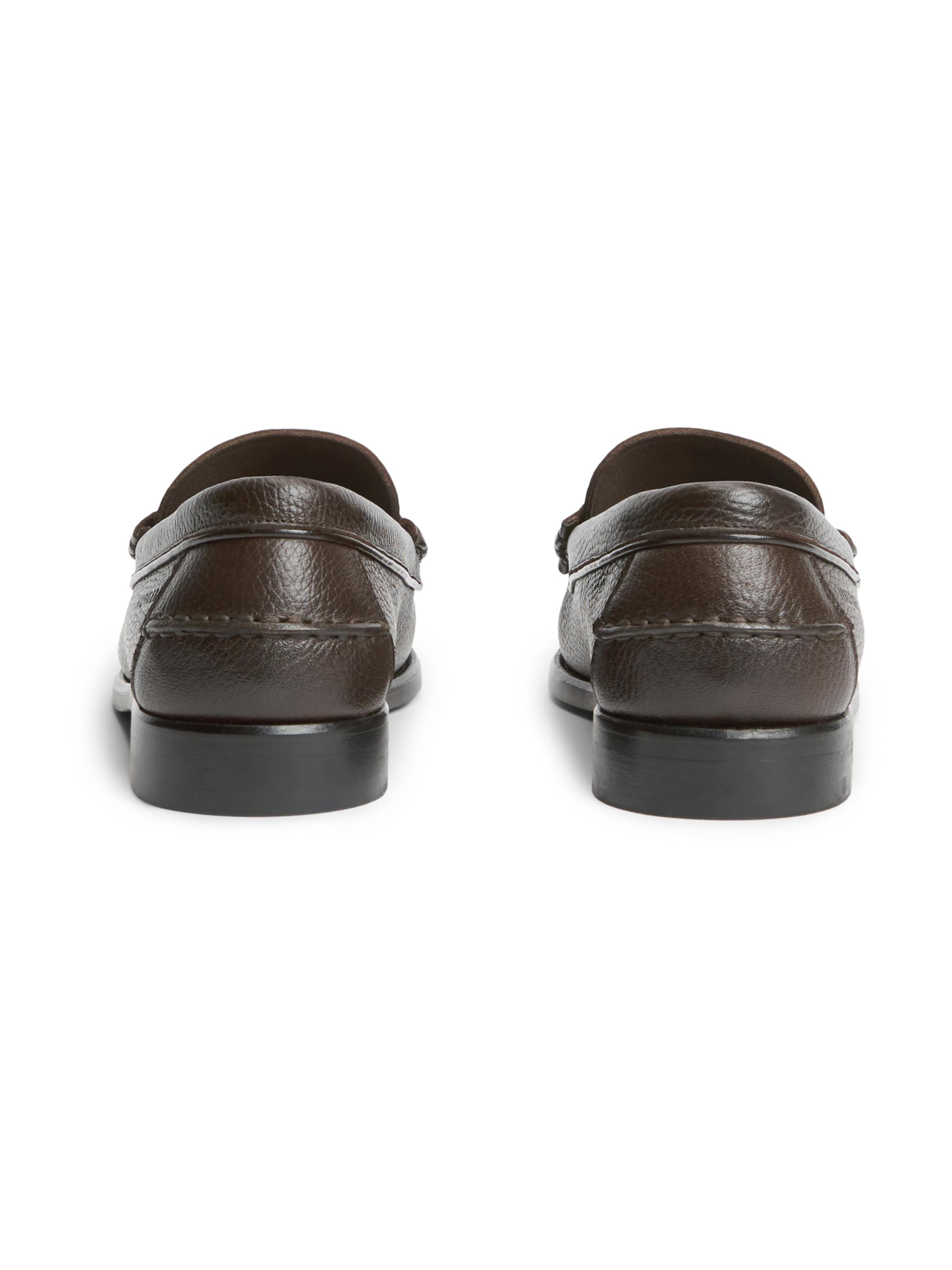 TOMMY HILFIGER Мокасины в Коричневый